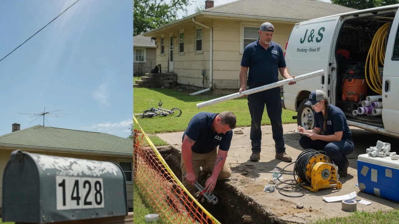 Sewer Line Repair in Pleasant Unity, PA near me